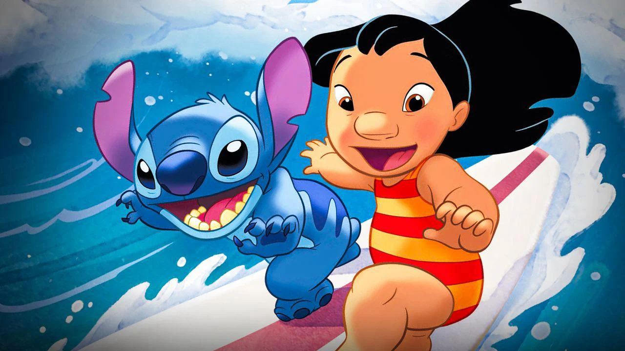 Lilo & Stitch Tập Full