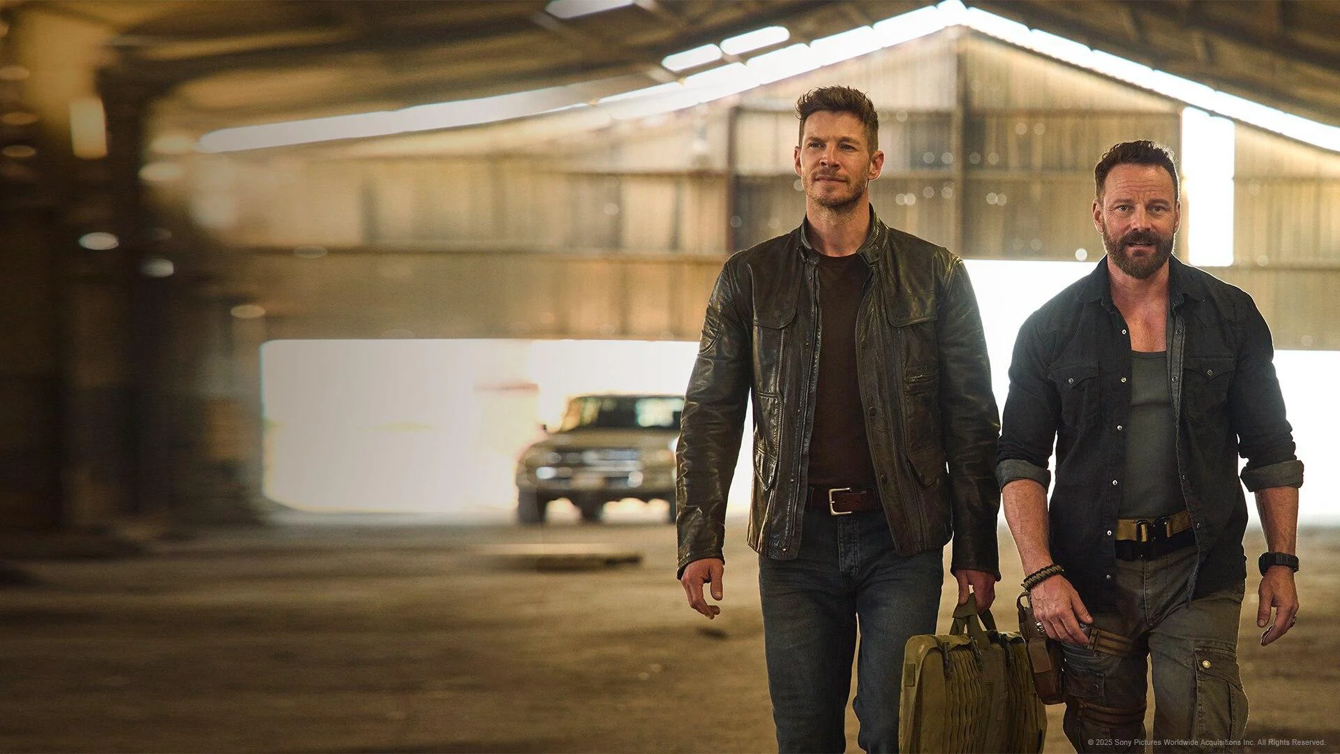 Lính Bắn Tỉa 11: Chốt Chặn Cuối Cùng Tập Full