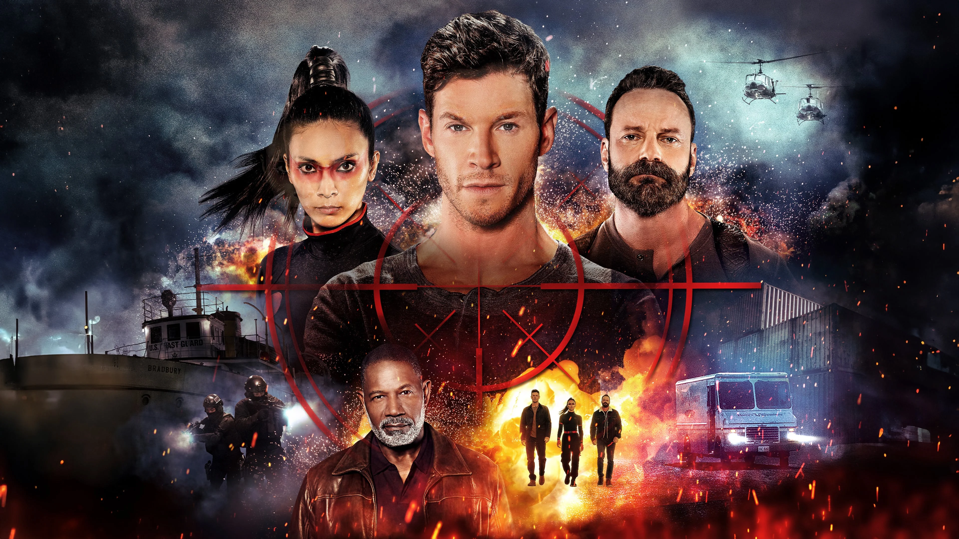 Lính Bắn Tỉa 9: Nhiệm Vụ Gian Truân Tập Full