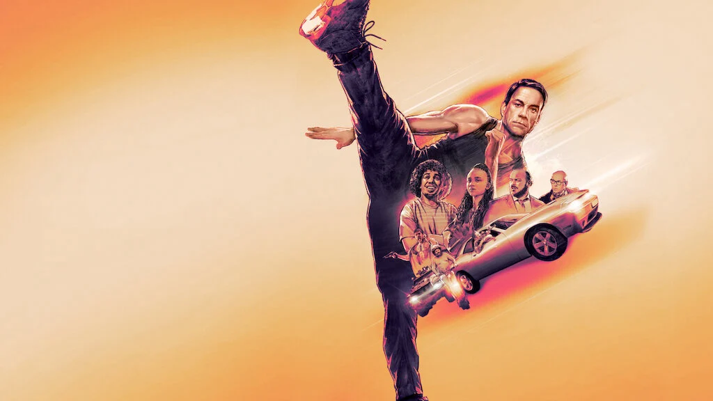 Lính đánh thuê cuối cùng Tập Full