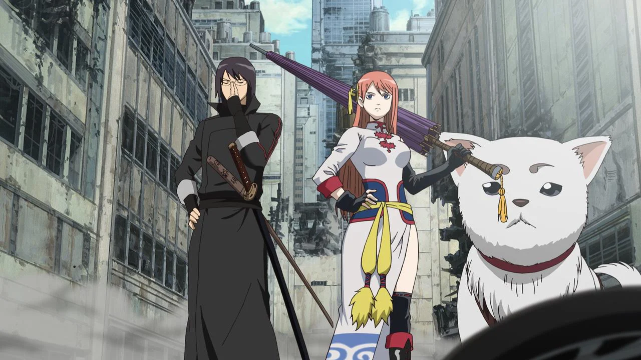 Linh Hồn Bạc: Mãi Mãi Là Tiệm Vạn Năng (2013) Tập Full