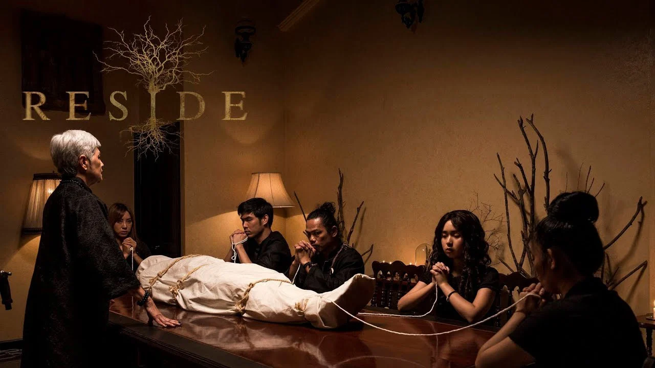 Linh Hồn Trú Ngụ Tập Full