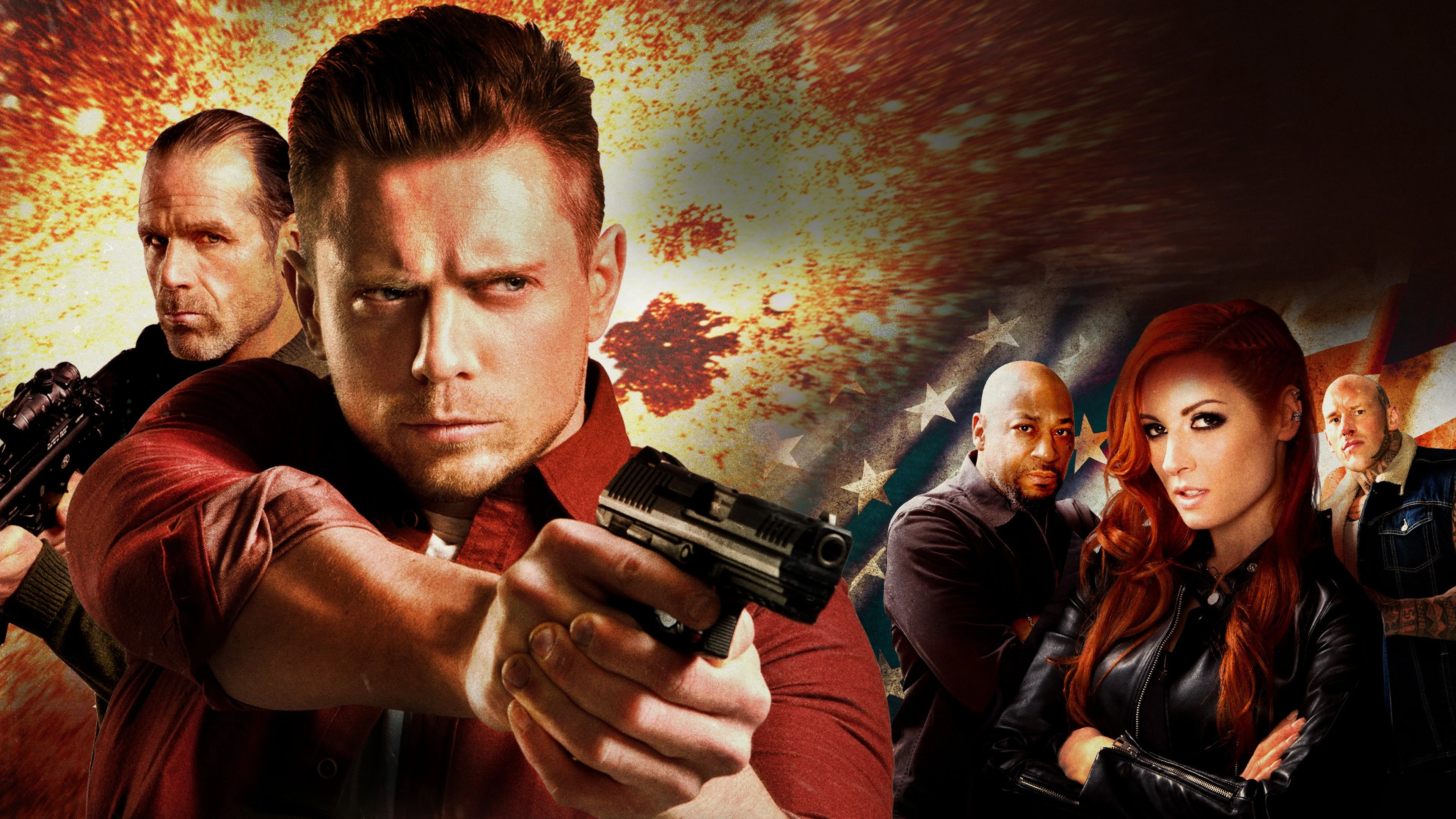 Lính Thủy Đánh Bộ 6: Chặn Lối Tập Full