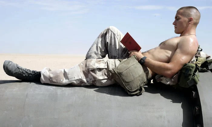 Lính Thủy Đánh Bộ Tập Full