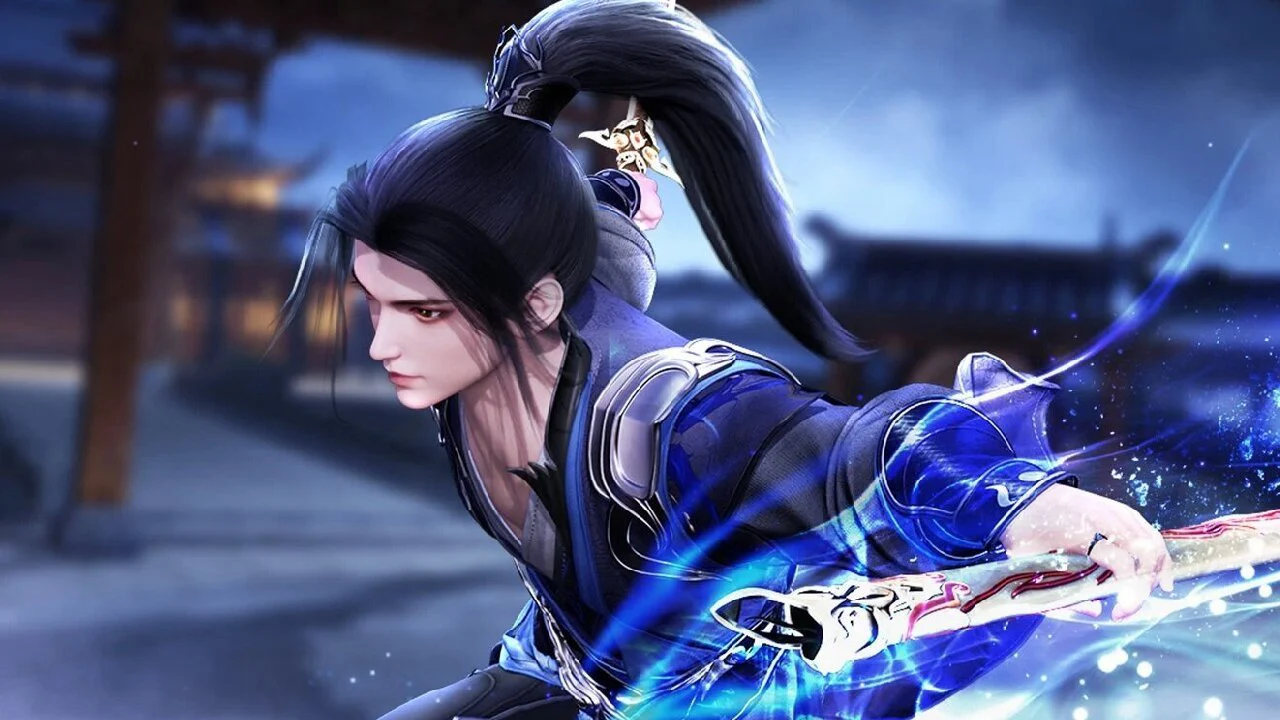 Linh Vũ Đại Lục Tập 1