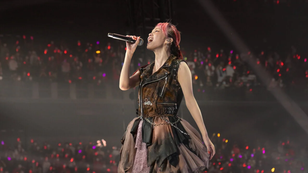 LiSA: Lại một ngày tuyệt vời Tập Full