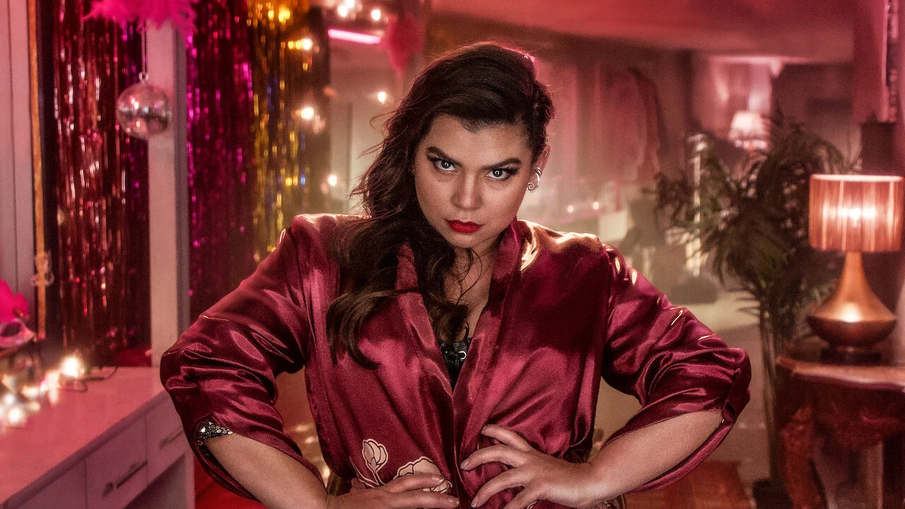 Liss Pereira: Làm người lớn Tập Full