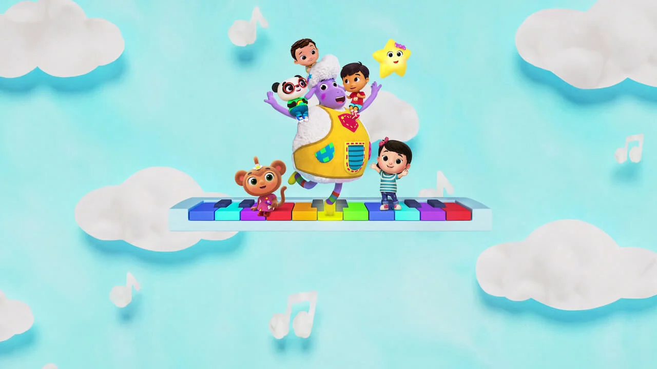 Little Baby Bum: Music Time (Phần 2) Tập 1