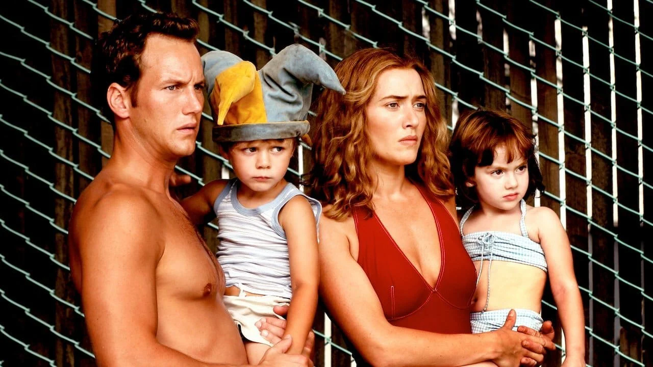 Little Children Tập Full