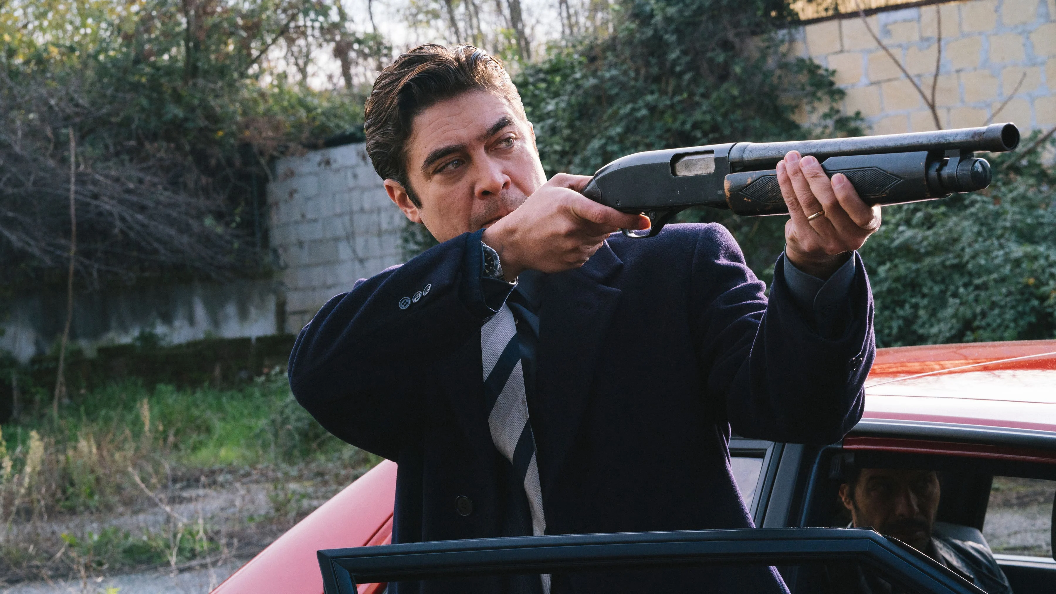 Lo spietato Tập Full