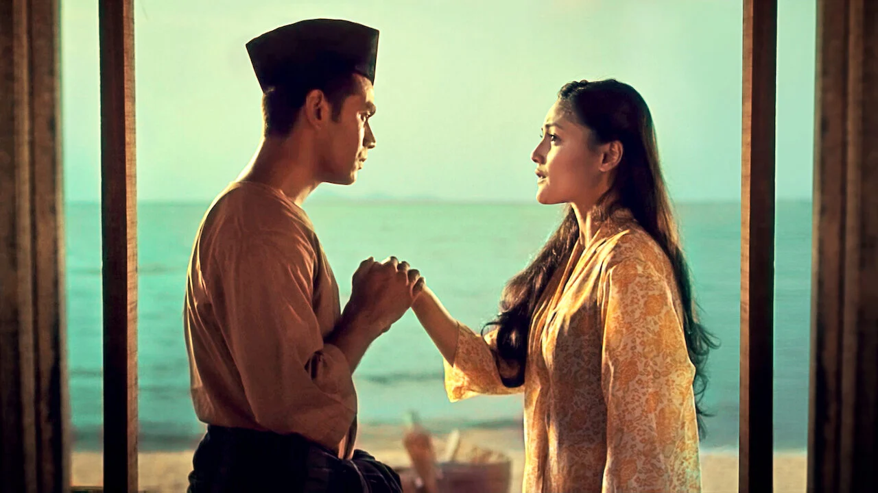 Lời hứa trở về Tập Full