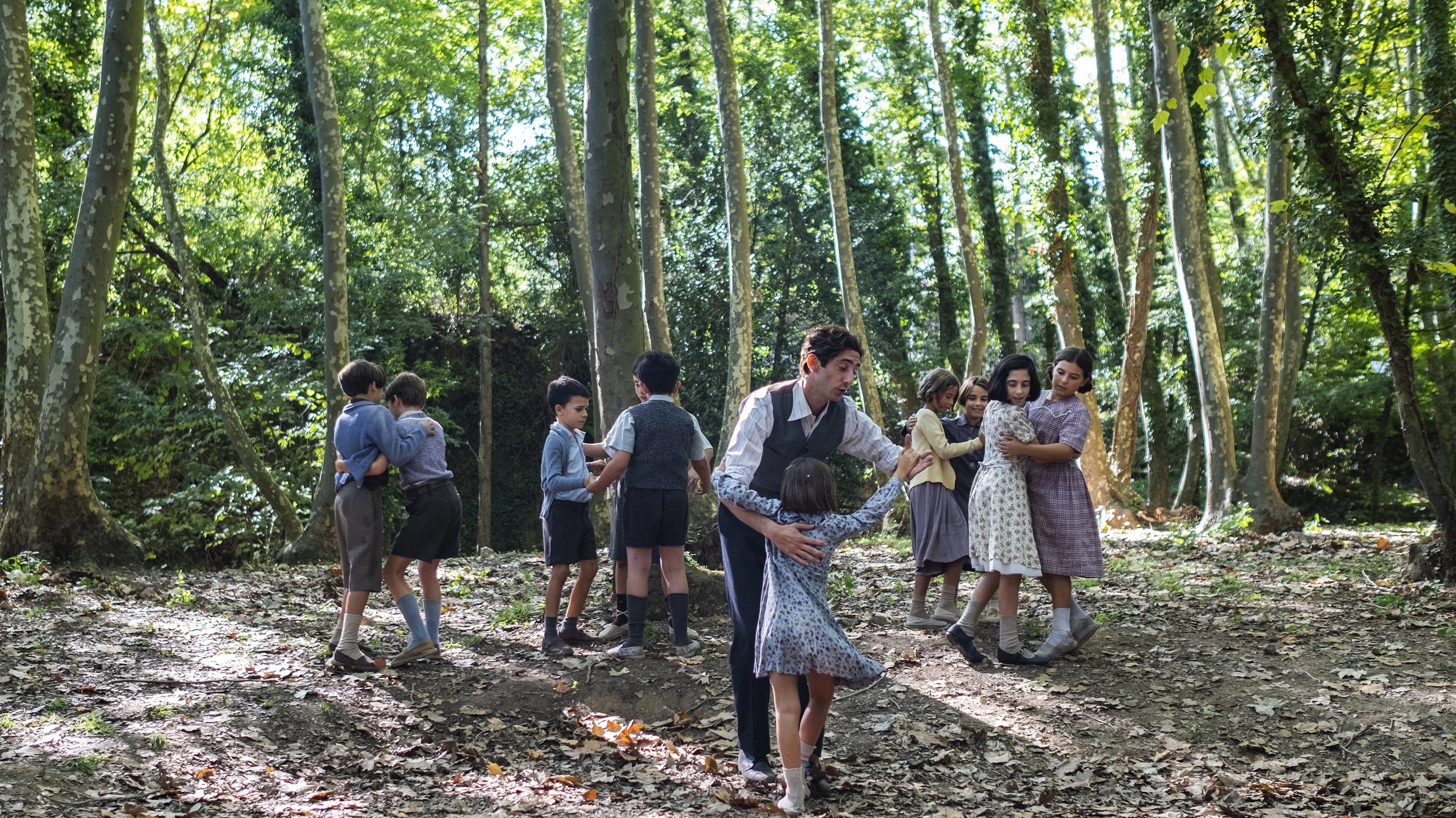 Lời Hứa Về Biển Tập Full