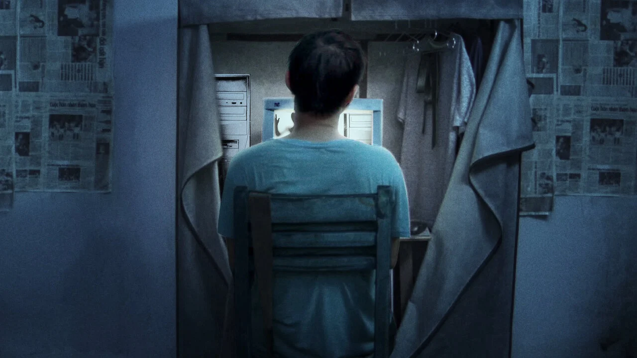 Lời Kết Bạn Chết Chóc Tập Full