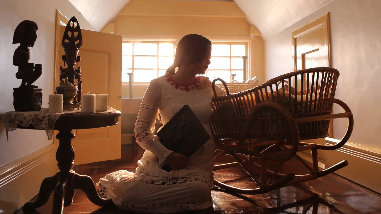 Lời Lừa Dối Của Quỷ Dữ Tập Full