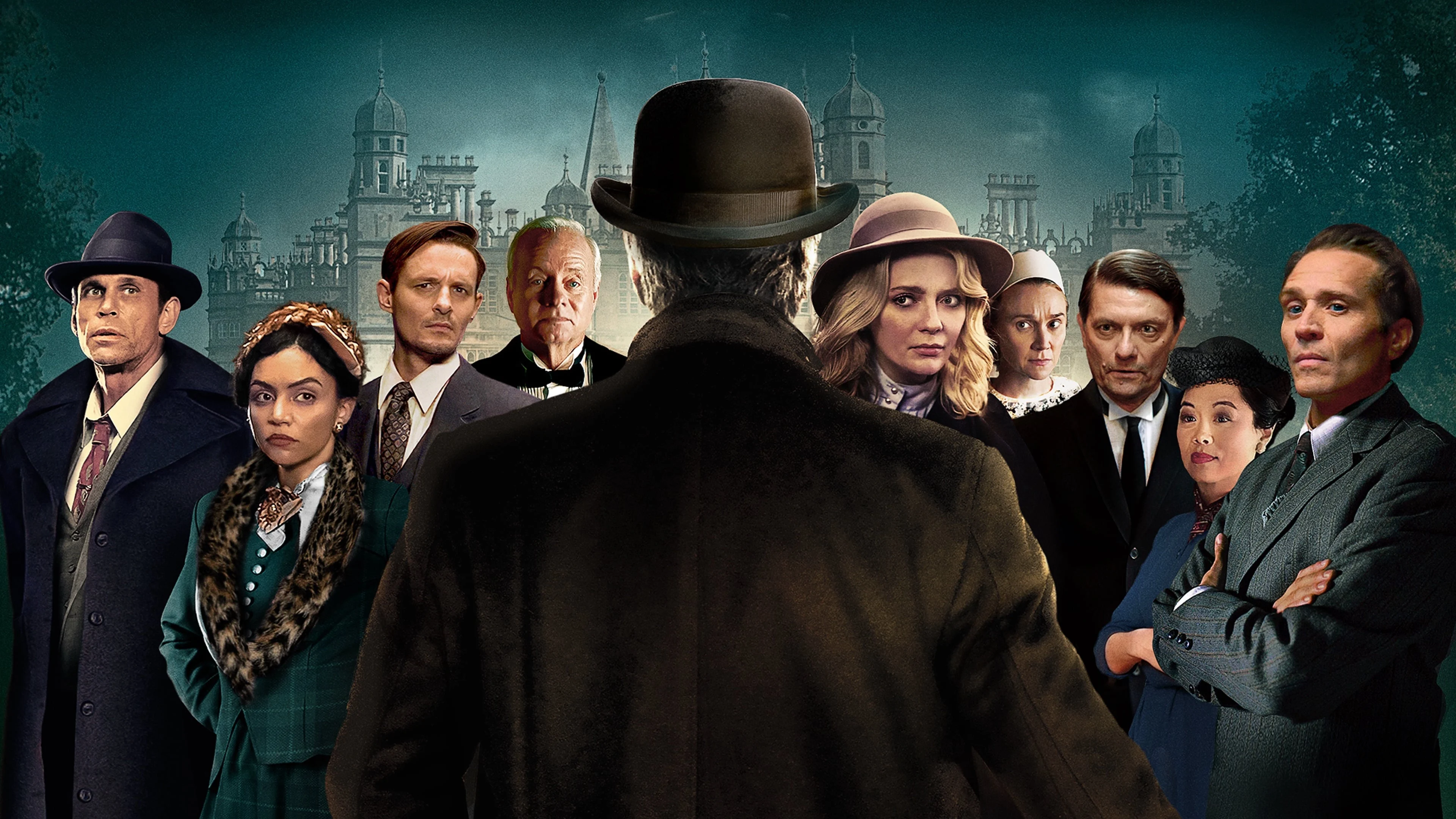 Lời Mời Sát Nhân Tập 