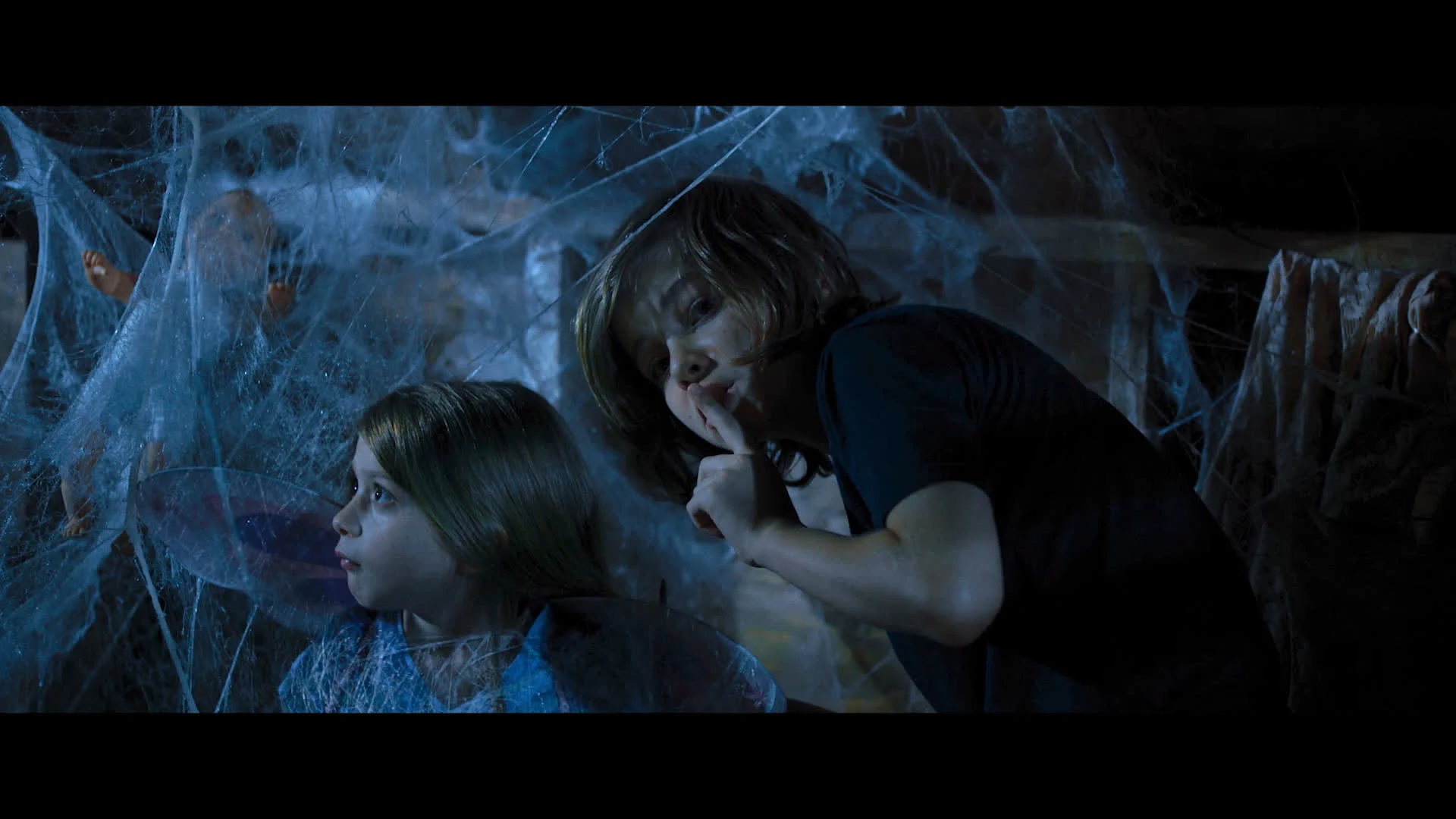 Lời Nguyền 8 Chân Tập Full