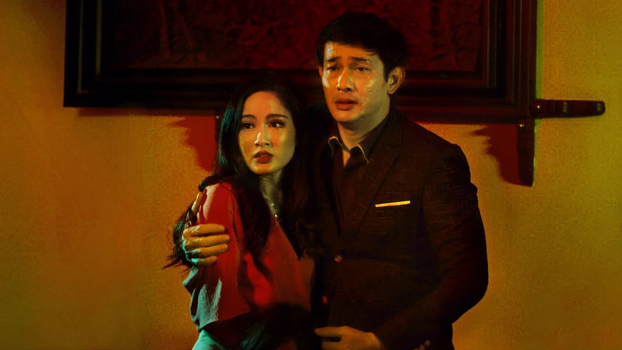 Lời nguyền của Satan Tập Full