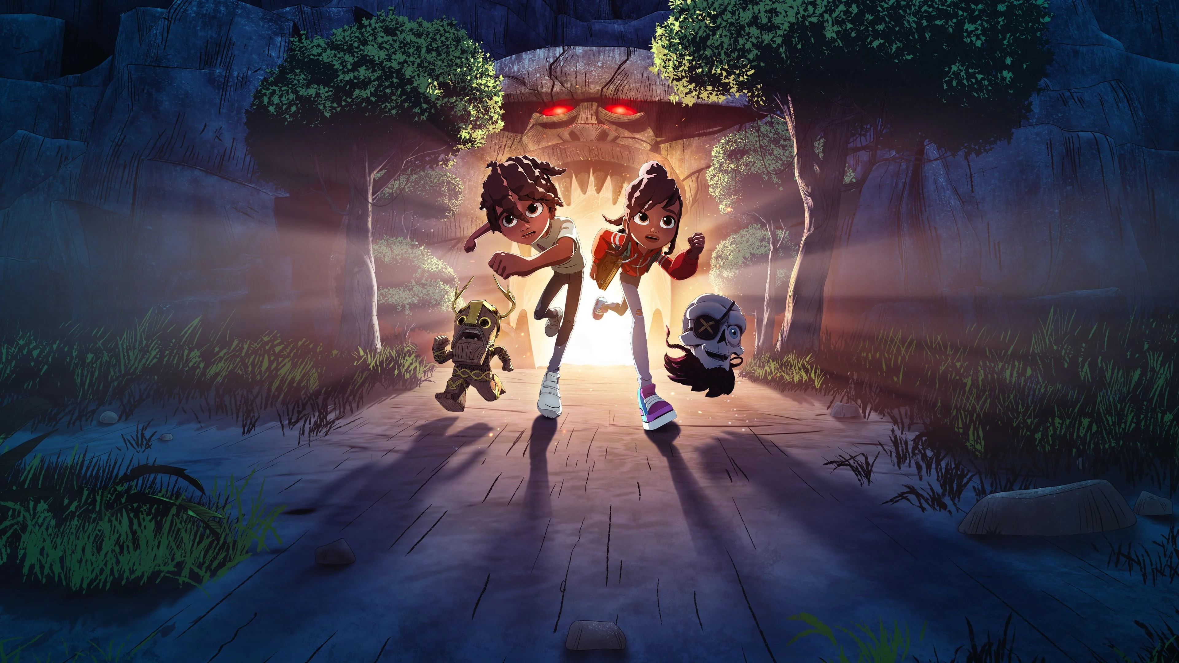 Lời Nguyền! – Curses! Tập 1