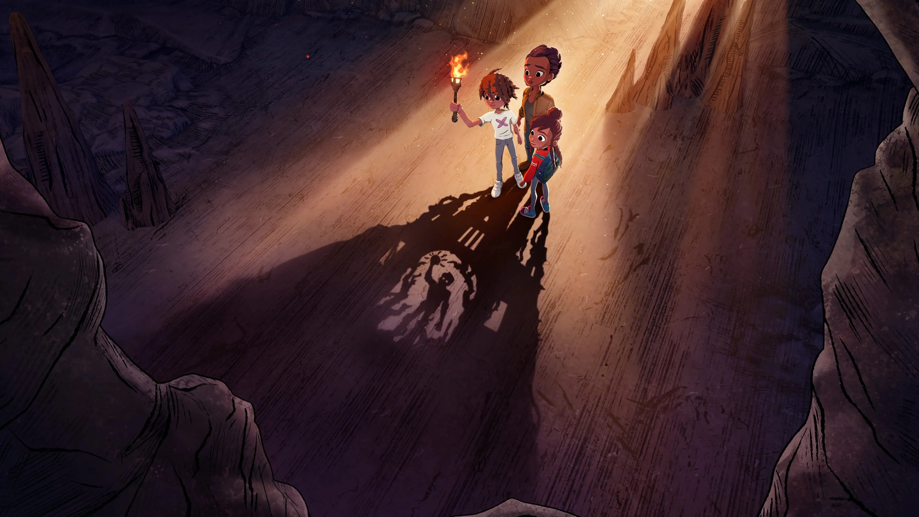 Lời Nguyền! – Curses! (Phần 2) Tập 1