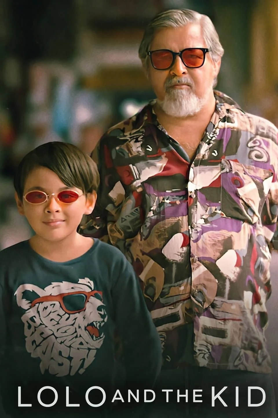 Lolo và Thằng Lớn