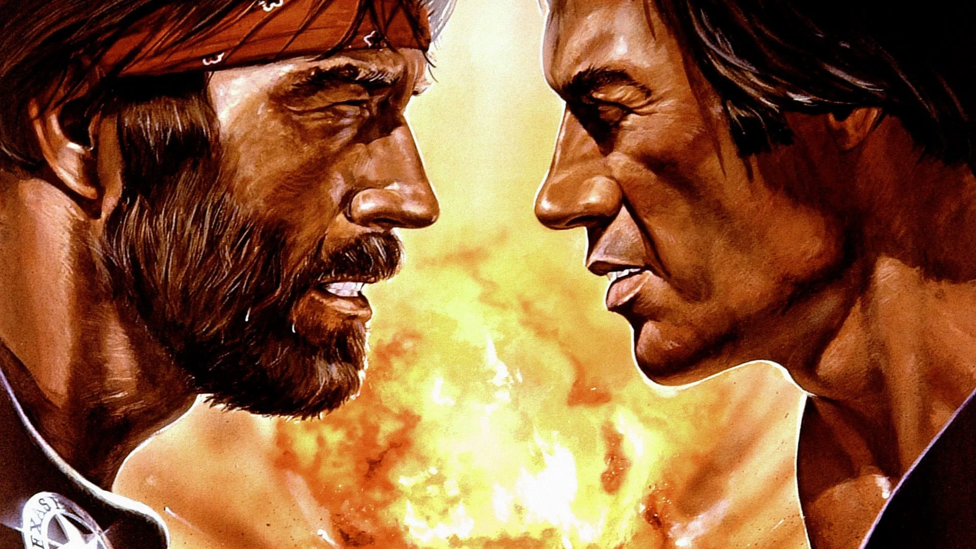 Lone Wolf McQuade Tập full