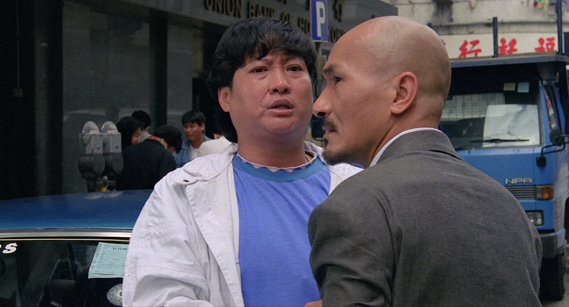 Long Hổ Đặc Cảnh Tập Full