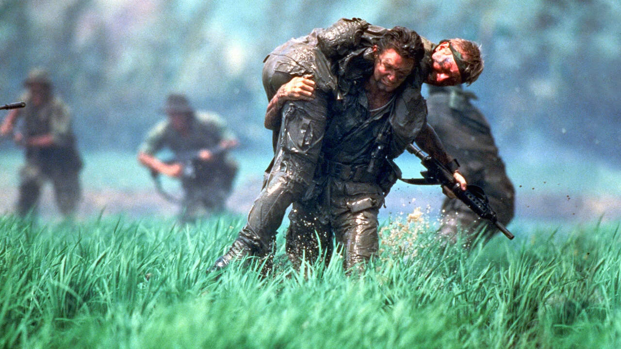 Lòng quả cảm hiếm có Tập Full