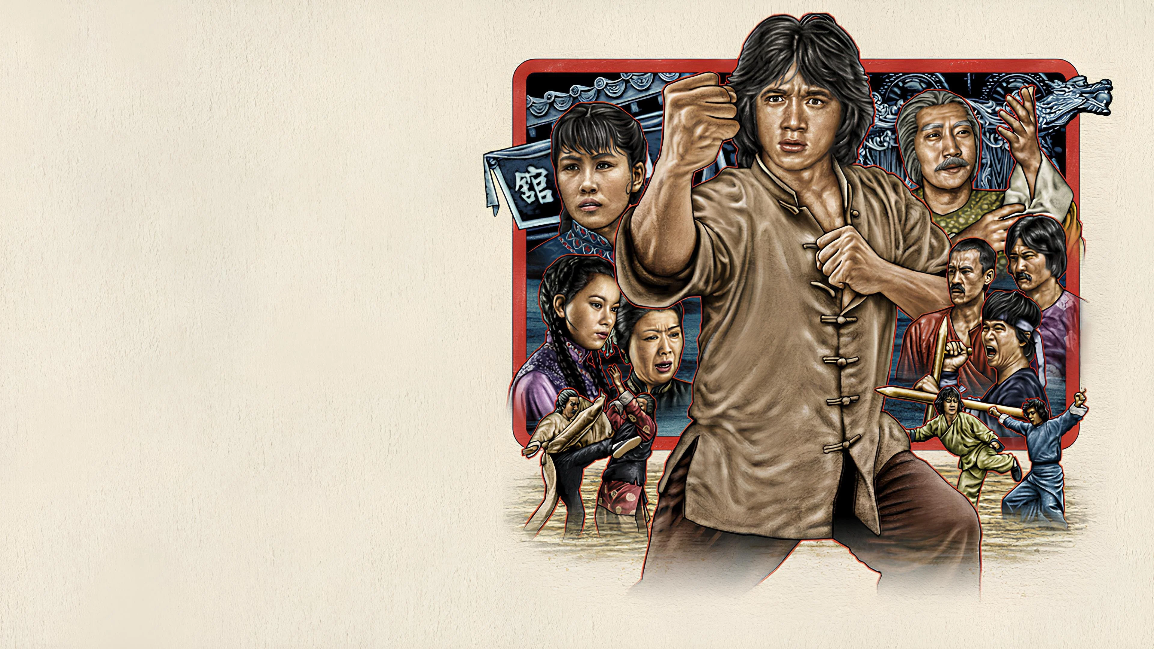 Long Quyền Tập Full