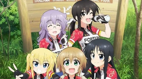 Long Riders! Tập 1