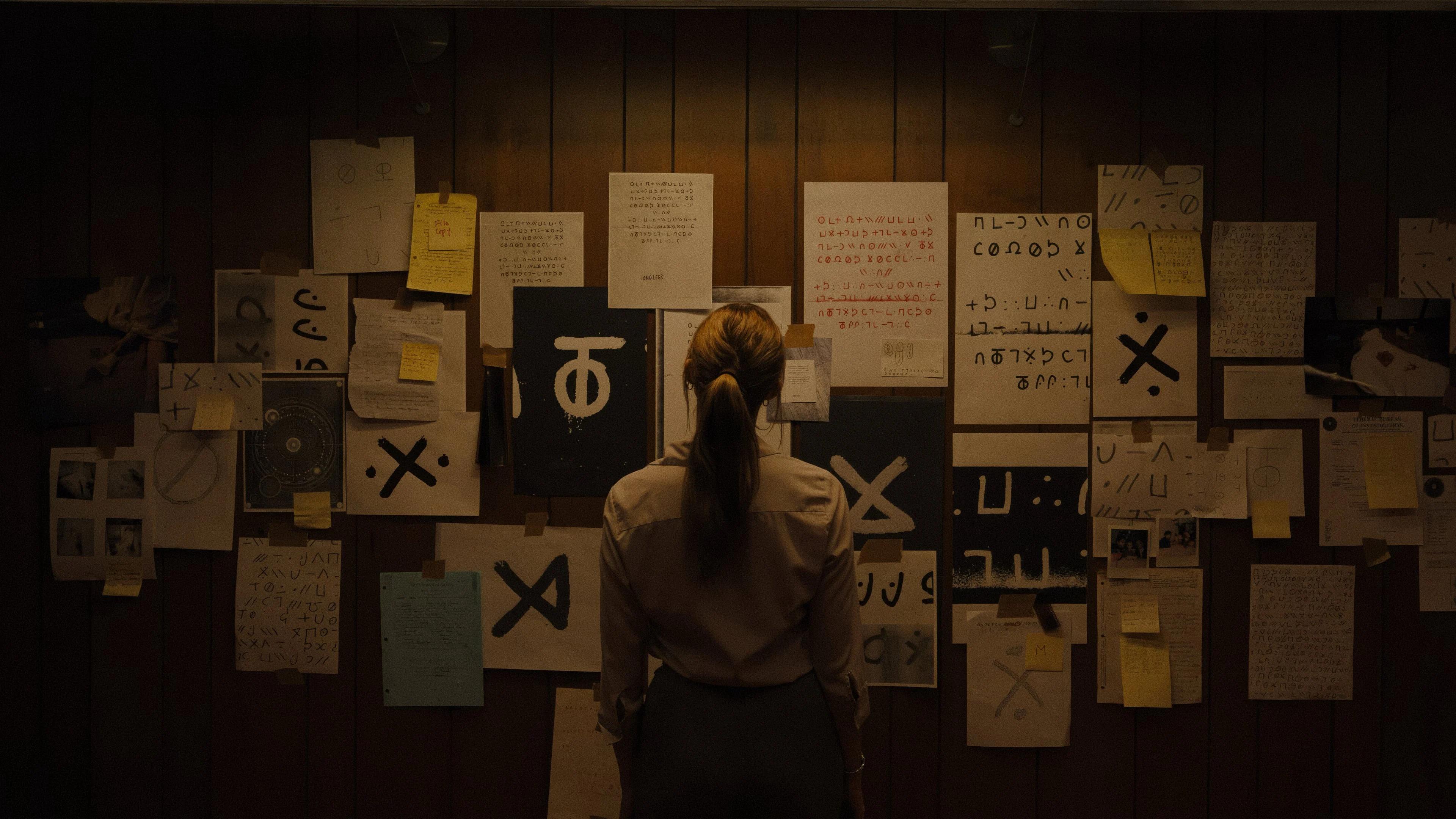 Longlegs: Thảm Kịch Dị Giáo Tập Full