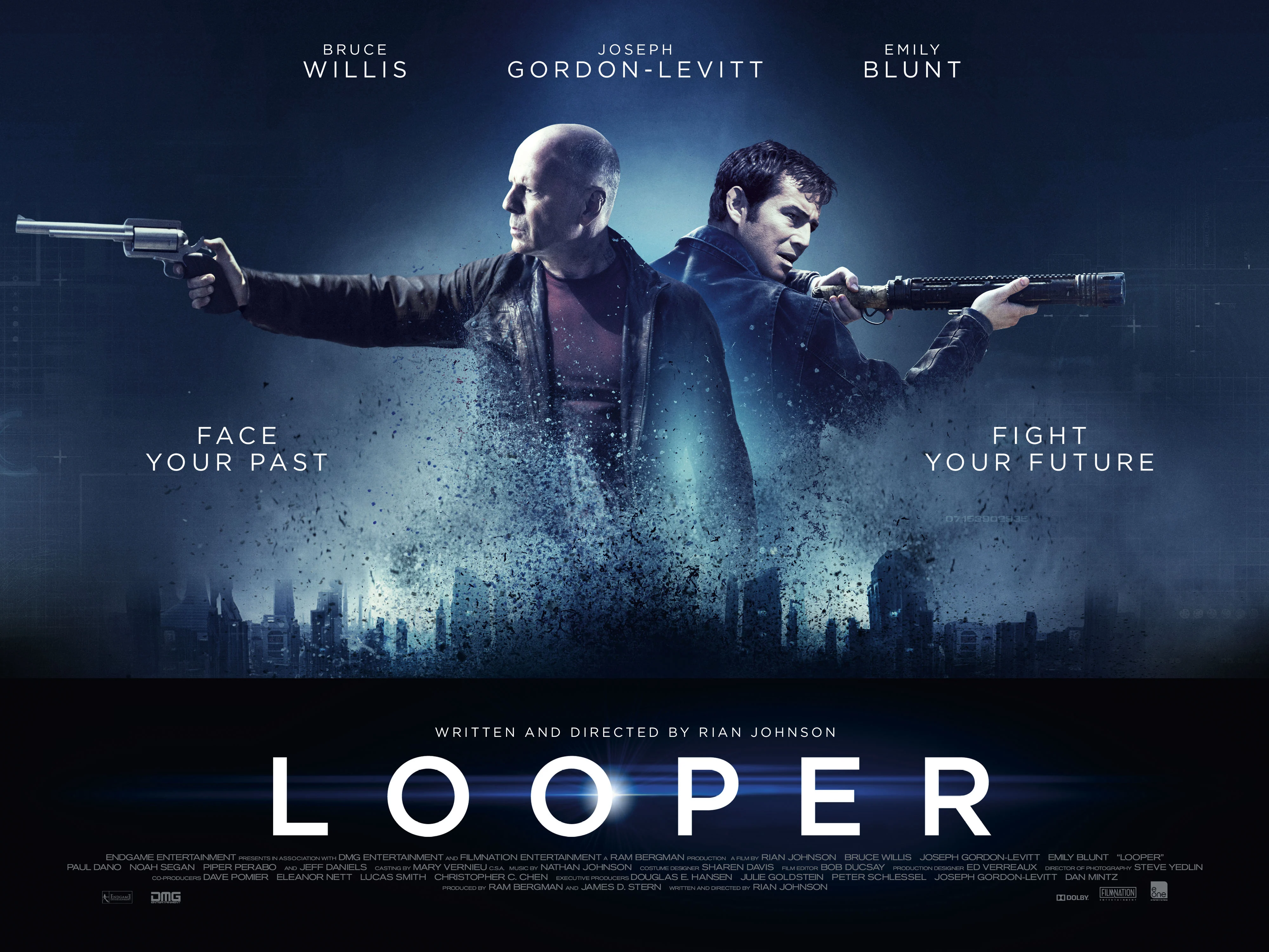 Looper Tập Full