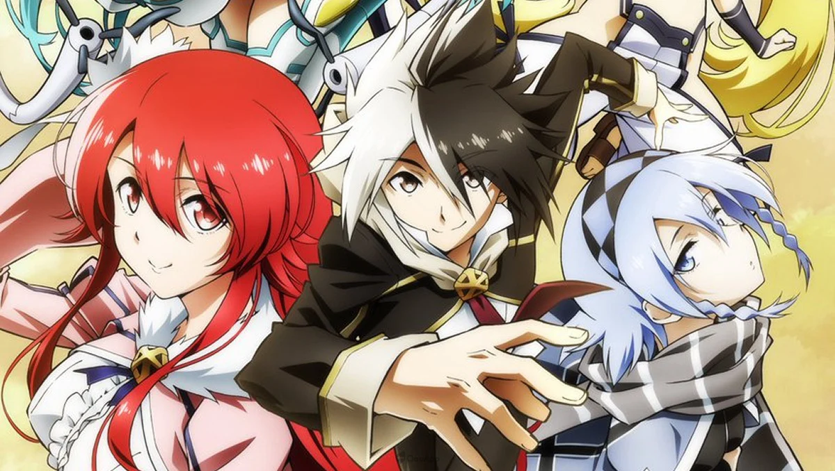 Lớp Học Anh Hùng Tập 1