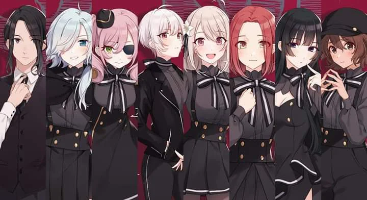 Lớp Học Điệp Viên Mùa 2 Tập 1