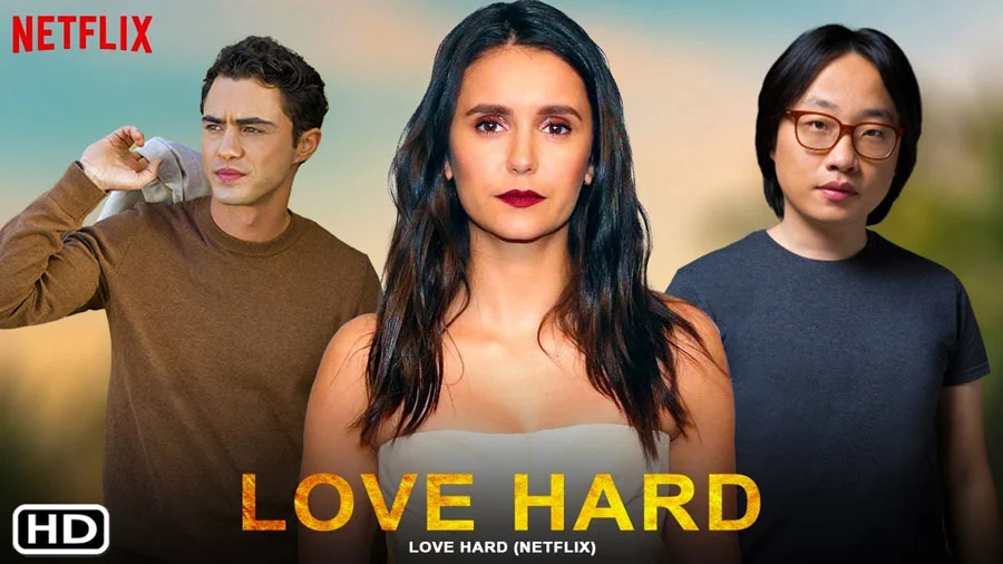 Love Hard Tập Full
