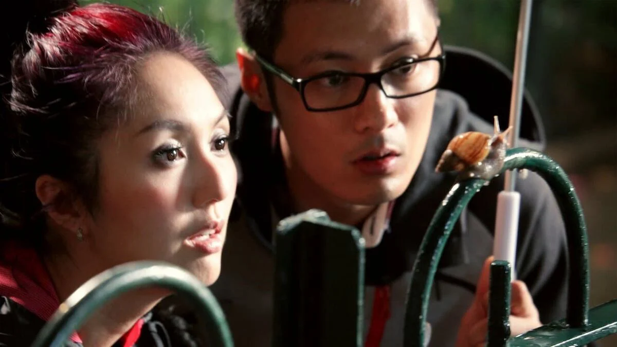 Love in a Puff Tập Full