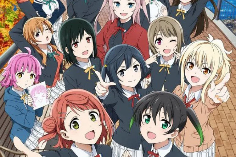 Love Live! Hội Yêu Thích Idol Học Đường Học Viện Nijigasaki Mùa 2 Tập 1