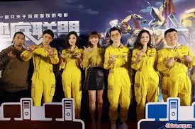 Luật chơi 2017 Tập Full