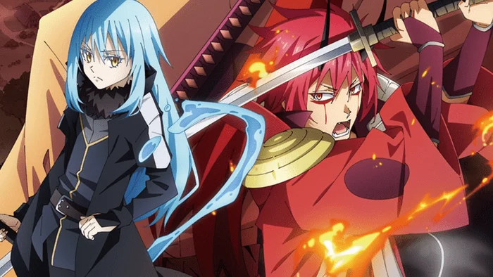 Lúc đó tôi đã chuyển sinh thành Slime the Movie: Mối Liên Kết Đỏ Thẫm Tập 1