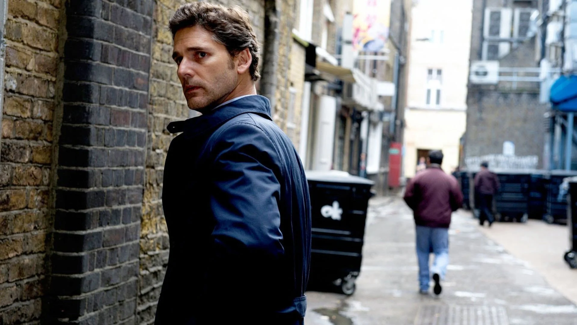 Lực Lượng Chống Khủng Bố Tập Full