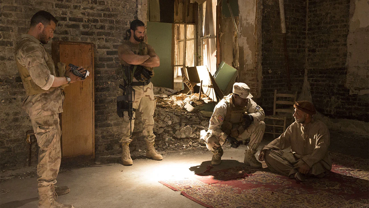 Lực Lượng Phản Ứng Tập Full