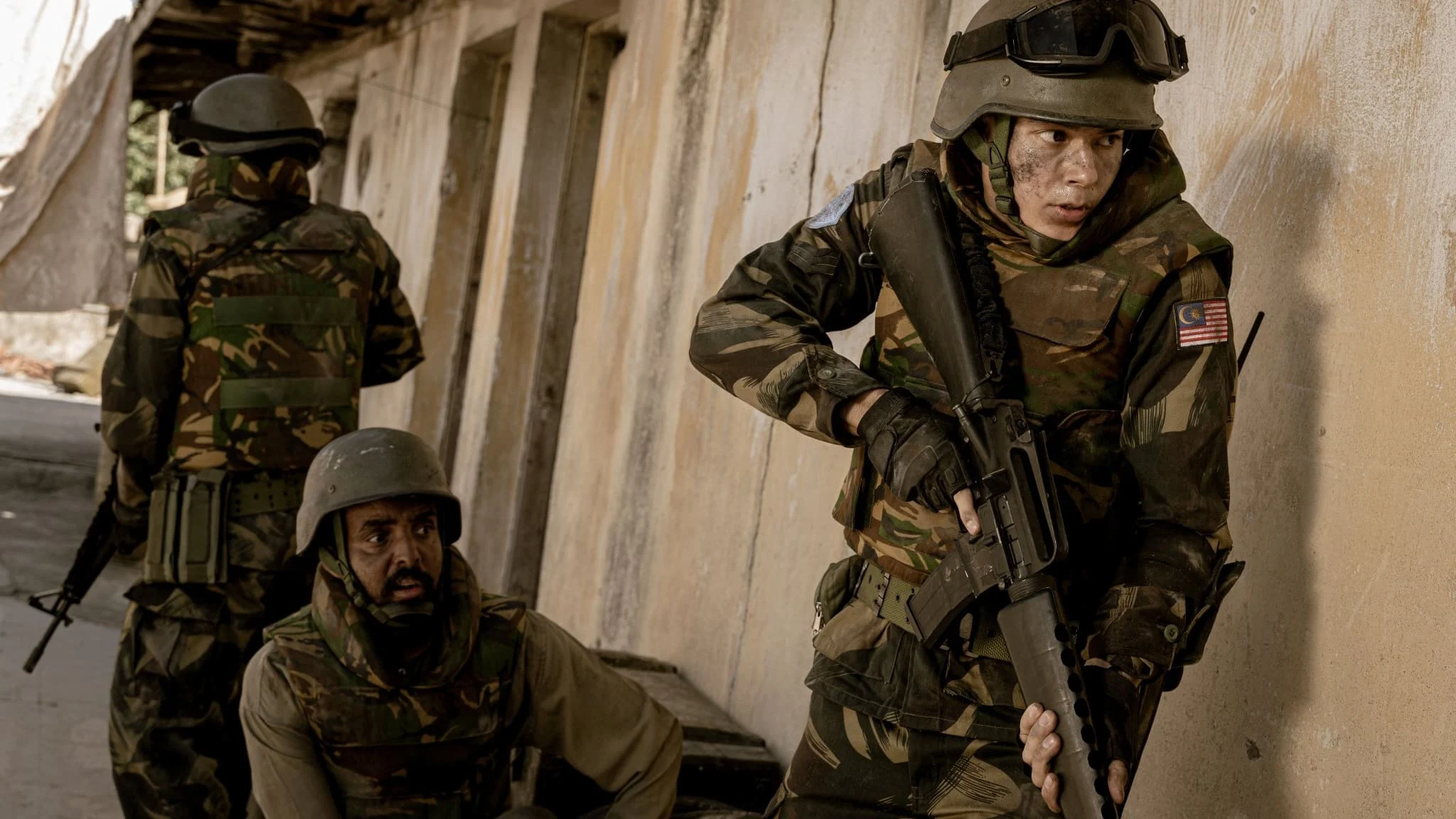 Lực Lượng Phản Ứng Nhanh Tập 