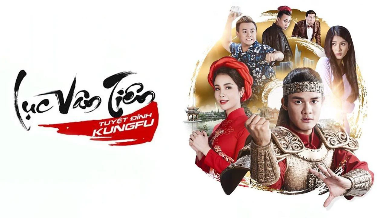 Lục Vân Tiên Tuyệt Đỉnh Kungfu Tập Full