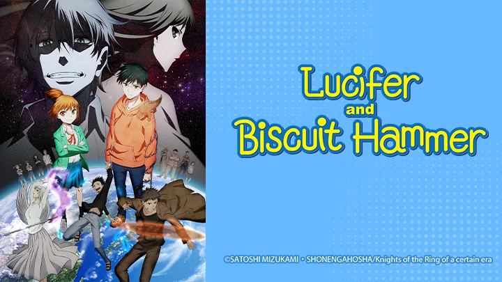 Lucifer Và Chiếc Búa Bánh Quy (Samidare Của Những Tinh Cầu) Tập 1