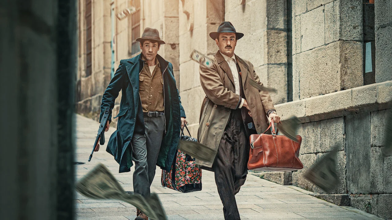 Lucio Urtubia: Con người hành động Tập Full