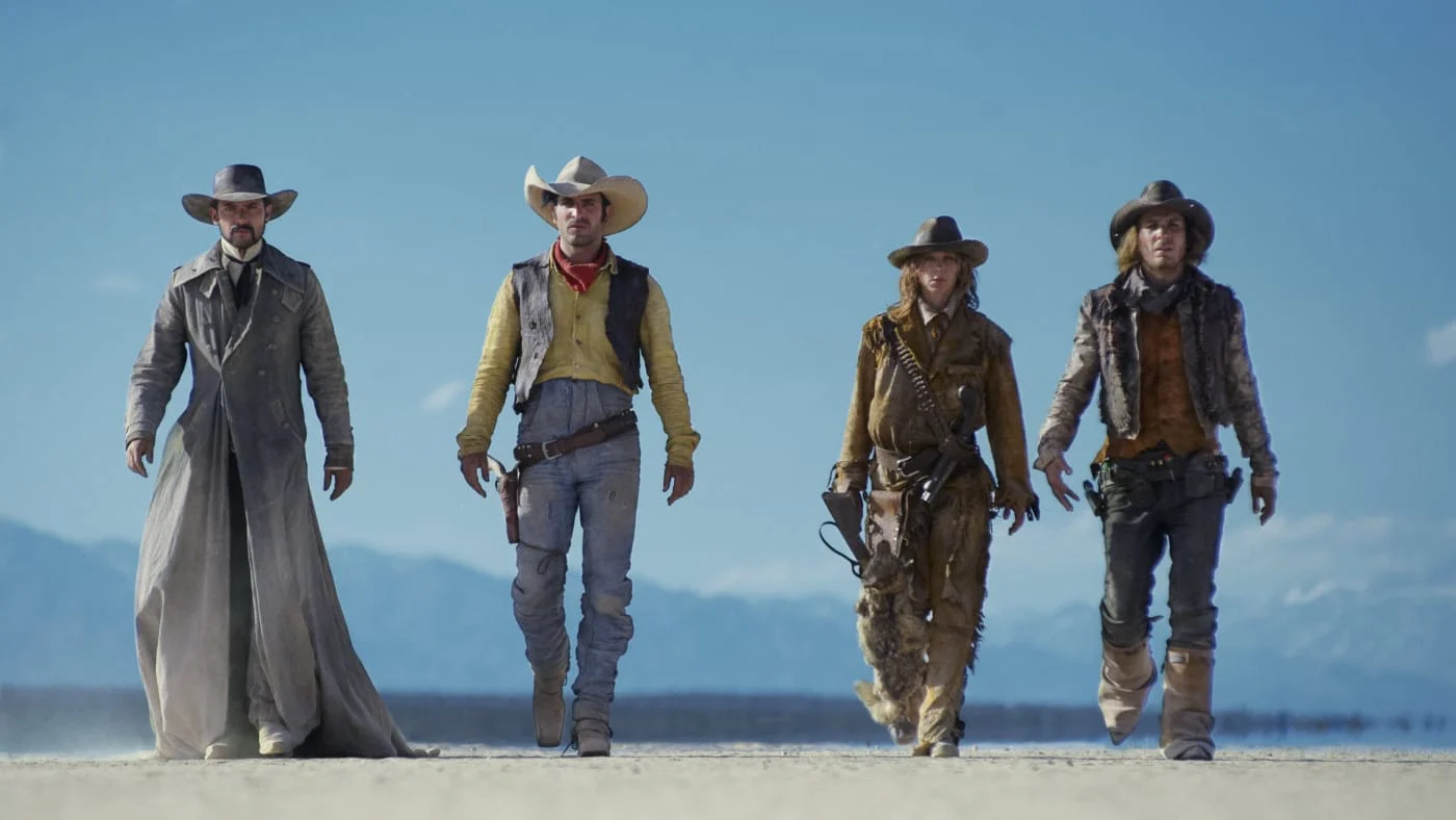 Lucky Luke Tập Full