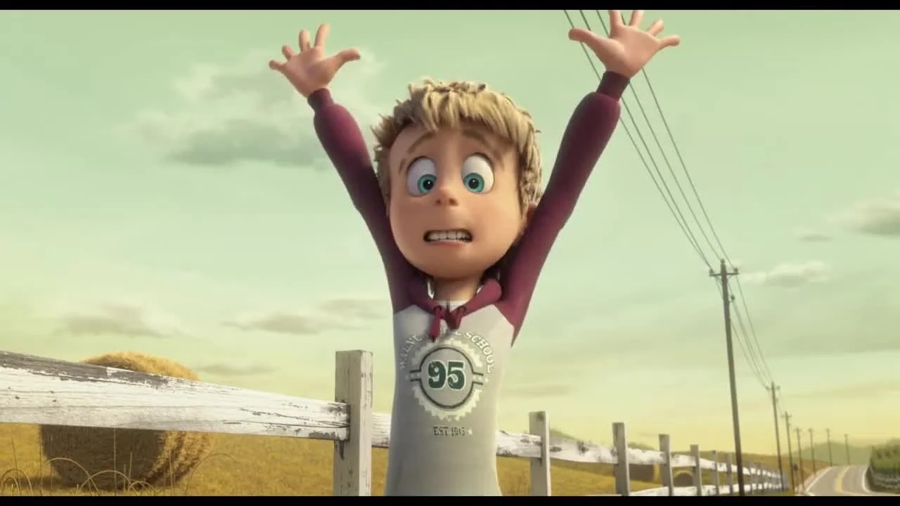 Luis Và Nhóm Bạn Ngoài Hành Tinh Tập Full