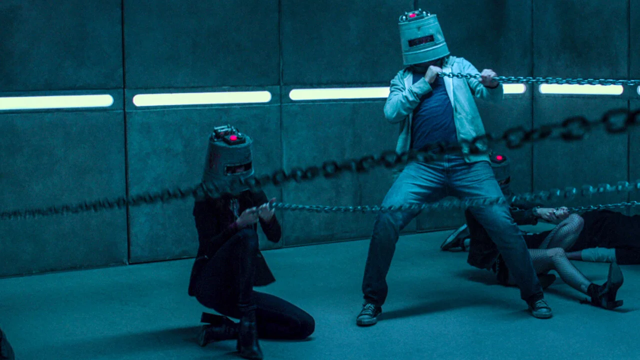 Lưỡi cưa 8 Tập Full