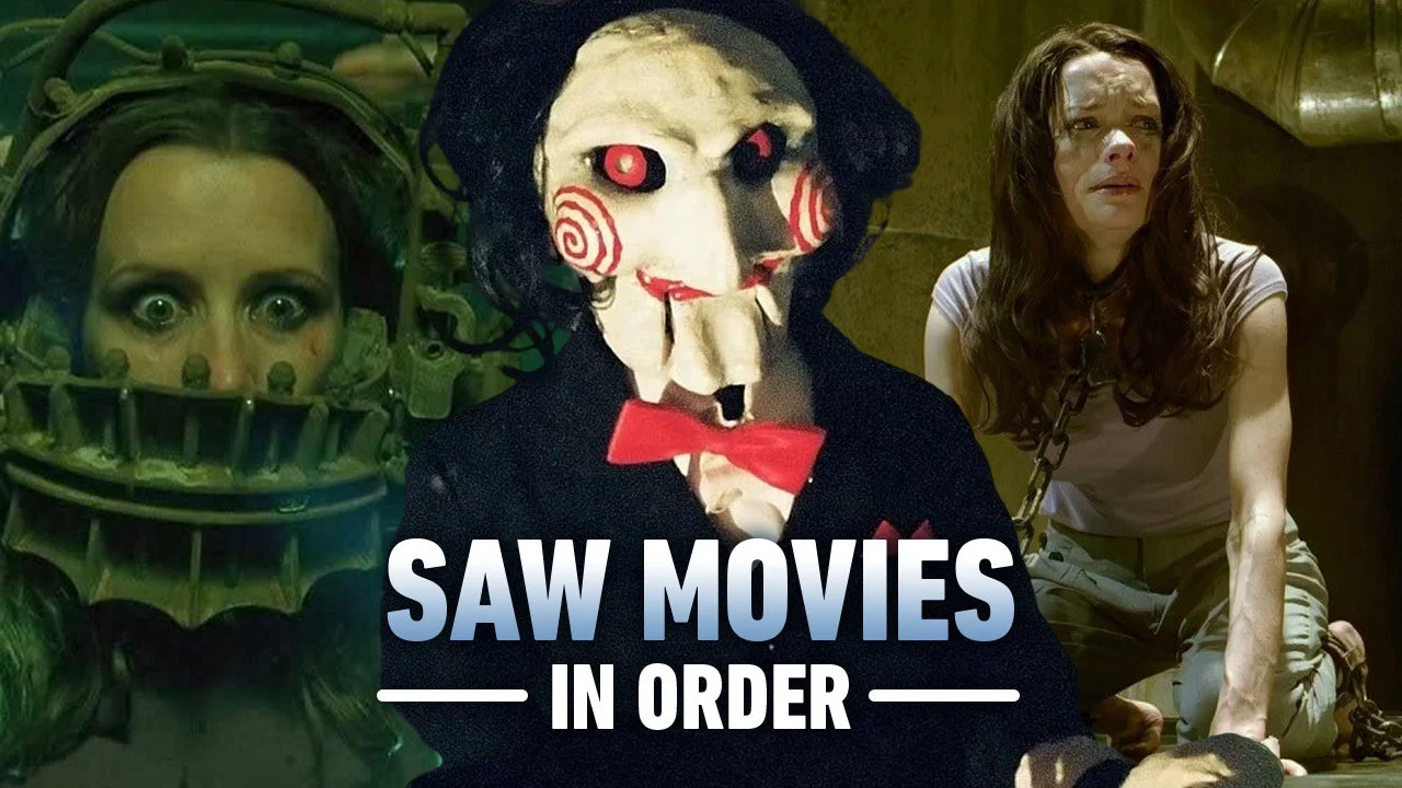 Lưỡi Cưa Tập Full