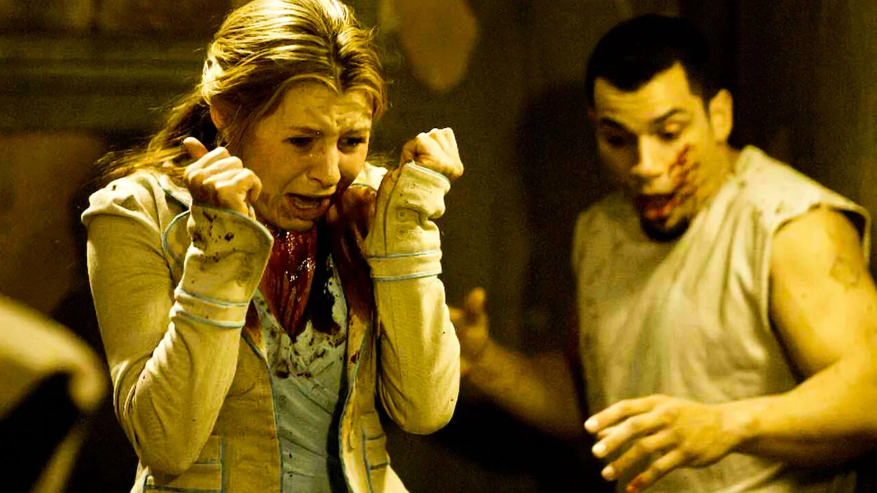 Lưỡi cưa II Tập Full