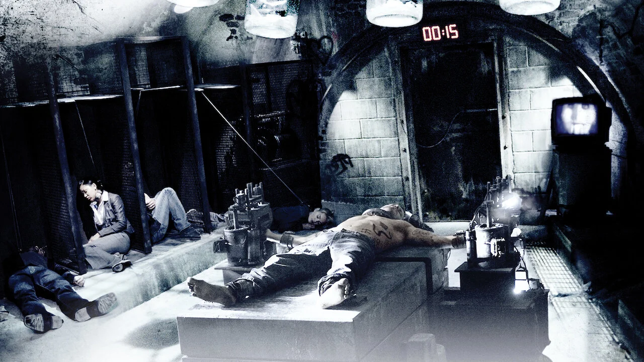 Lưỡi cưa V Tập Full